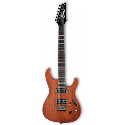 Ibanez gitaar S521-MOL Mahogany Oil (E-Gitarre, Mahagony), Gitarre, Braun Ibanez gitaar S521-MOL Mahogany Oil (E-Gitarre, Mahagony), Gitarre, Braun