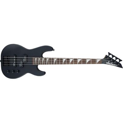 Jackson JS1X Konzert-Bassgitarre, Satin Black, Gitarre Jackson JS1X Konzert-Bassgitarre, Satin Black, Gitarre