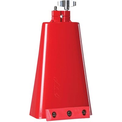 Latin Percussion Campanaccio Chad Smith Signature Ridge Rider (Bell), Perkussion, Rot Latin Percussion Campanaccio Chad Smith Signature Ridge Rider (Bell), Perkussion, Rot