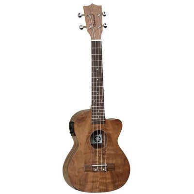Tanglewood TWT-15E Tiare Tenor Ukulele EQ (Tenor), Ukulele, Braun Tanglewood TWT-15E Tiare Tenor Ukulele EQ (Tenor), Ukulele, Braun