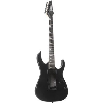 Ibanez gitaar GRG121DX-BKF Black Flat (E-Gitarre, Ahorn, Palisander), Gitarre, Schwarz Ibanez gitaar GRG121DX-BKF Black Flat (E-Gitarre, Ahorn, Palisander), Gitarre, Schwarz