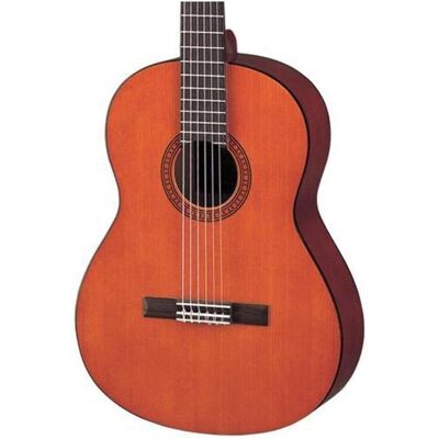 Yamaha Klassische Gitarre CS40 02 (Konzertgitarre, ABS, Fichte, Nato, Palisander), Gitarre, Braun Yamaha Klassische Gitarre CS40 02 (Konzertgitarre, ABS, Fichte, Nato, Palisander), Gitarre, Braun