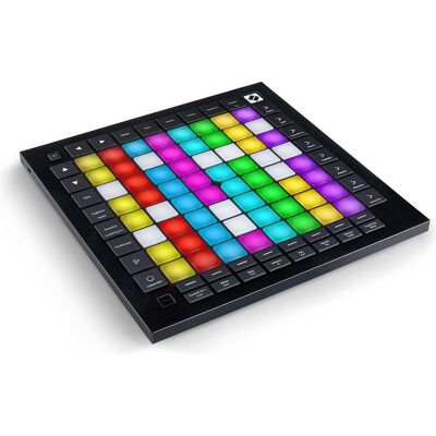 novation Launchpad Pro MKIII (Controller), MIDI Controller, Schwarz novation Launchpad Pro MKIII (Controller), MIDI Controller, Schwarz