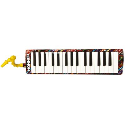 Hohner Melodica Airboard 32 (Flöte), Blasinstrumente, Mehrfarbig Hohner Melodica Airboard 32 (Flöte), Blasinstrumente, Mehrfarbig