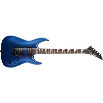 Jackson JS22 Dinky Arch Top Electric Guitar, Metallic Blue (E-Gitarre), Gitarre, Blau Jackson JS22 Dinky Arch Top Electric Guitar, Metallic Blue (E-Gitarre), Gitarre, Blau