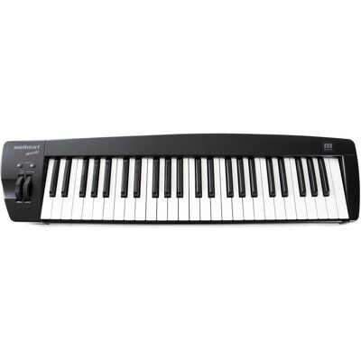 Miditech Keyboard Pro Keys Midistart Music 49 - Tastatur - USB (49 Tasten), Keyboard, Schwarz Miditech Keyboard Pro Keys Midistart Music 49 - Tastatur - USB (49 Tasten), Keyboard, Schwarz