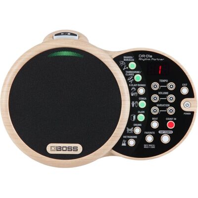 Boss (Electronics) DR-01S Rhythmus-Box Boss (Electronics) DR-01S Rhythmus-Box