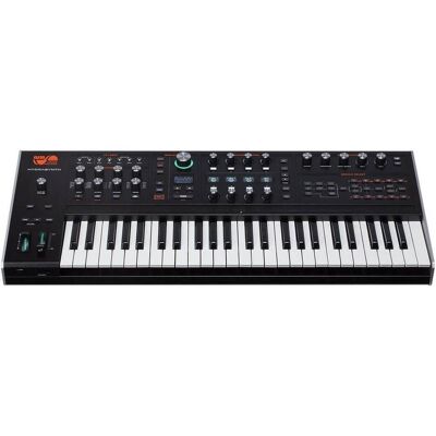 ASM Hydrasynth Keyboard, Synthesizer, Schwarz ASM Hydrasynth Keyboard, Synthesizer, Schwarz