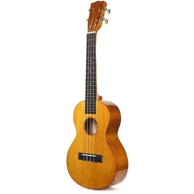 Mahalo Hano Serie Tenor Ukulele (Tenor), Ukulele, Braun Mahalo Hano Serie Tenor Ukulele (Tenor), Ukulele, Braun