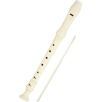 GrandHall Flet prosty (Blockflöte), Blasinstrumente, Weiss GrandHall Flet prosty (Blockflöte), Blasinstrumente, Weiss