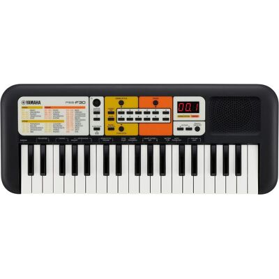Yamaha PSS F30, Synthesizer, Schwarz Yamaha PSS F30, Synthesizer, Schwarz
