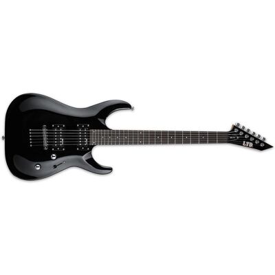ESP LTD MH-10 (E-Gitarre, Ahorn, Basswood), Gitarre, Schwarz ESP LTD MH-10 (E-Gitarre, Ahorn, Basswood), Gitarre, Schwarz