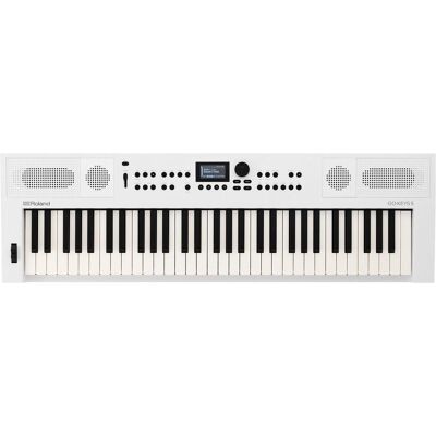 Roland Go:Keys 5 (61 Tasten), Keyboard, Weiss Roland Go:Keys 5 (61 Tasten), Keyboard, Weiss