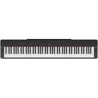 Yamaha P-225B (88 Tasten), Keyboard, Schwarz Yamaha P-225B (88 Tasten), Keyboard, Schwarz