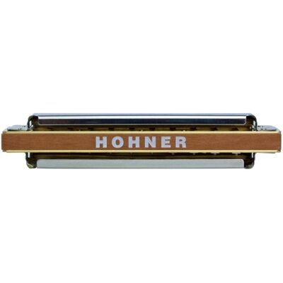 Hohner Diatonische Harmonika Marine Band 1896, A-Dur (Mundharmonika, Diatonisch), Blasinstrumente Hohner Diatonische Harmonika Marine Band 1896, A-Dur (Mundharmonika, Diatonisch), Blasinstrumente