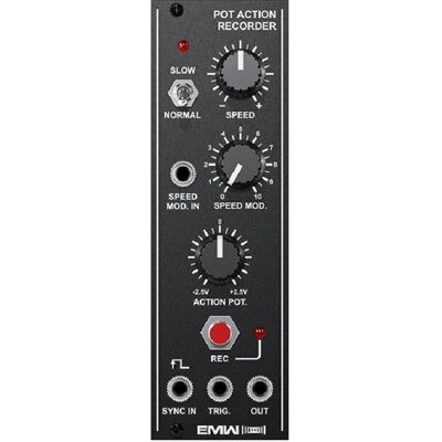 EMW - Pot Action Recorder EAN: 7896977870271, Synthesizer EMW - Pot Action Recorder EAN: 7896977870271, Synthesizer