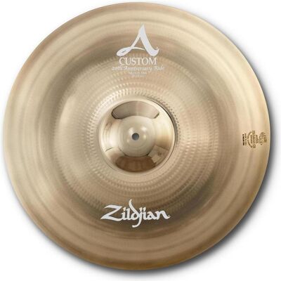 Zildjian Un'Esclusiva Cavalcata per il 20° Anniversario (21", Becken), Becken Zildjian Un'Esclusiva Cavalcata per il 20° Anniversario (21", Becken), Becken