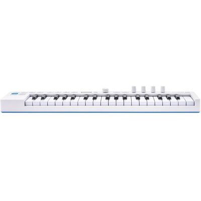 Arturia KeyStep 37 mk2 (Keyboard), MIDI Controller, Weiss Arturia KeyStep 37 mk2 (Keyboard), MIDI Controller, Weiss