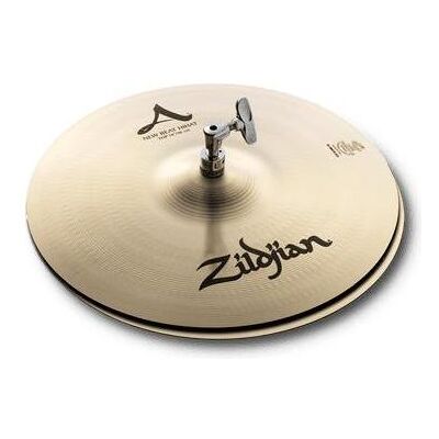 Zildjian 14 A New Beat HiHats (14"), Becken Zildjian 14 A New Beat HiHats (14"), Becken