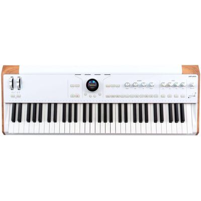 Arturia AstroLab (61 Tasten), Keyboard, Weiss Arturia AstroLab (61 Tasten), Keyboard, Weiss