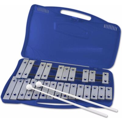 Bontempi Metallophon Chromatisch Bontempi Metallophon Chromatisch