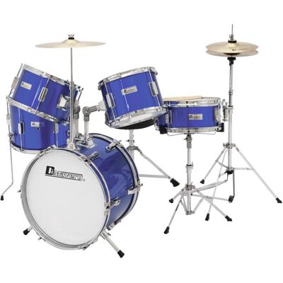 Dimavery JDS-305 (Acoustic-Drum), Schlagzeug, Blau Dimavery JDS-305 (Acoustic-Drum), Schlagzeug, Blau