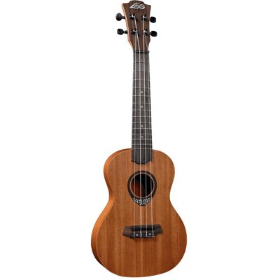 LÂG Tiki TKU110C (Konzert), Ukulele, Braun LÂG Tiki TKU110C (Konzert), Ukulele, Braun