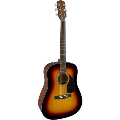 Fender CD-60 V3 (Akustik Gitarre, Fichte, Mahagoni, Walnuss), Gitarre, Braun Fender CD-60 V3 (Akustik Gitarre, Fichte, Mahagoni, Walnuss), Gitarre, Braun