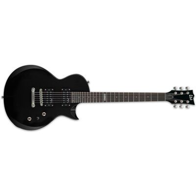 ESP LTD EC-10 (E-Gitarre, Hartholz), Gitarre, Schwarz ESP LTD EC-10 (E-Gitarre, Hartholz), Gitarre, Schwarz