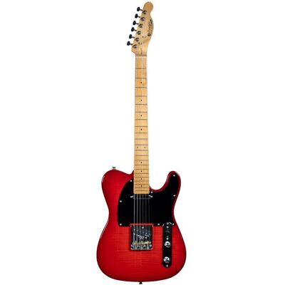 No Name Prodipe Guitars TC90A RD - gitara elektryczna (E-Gitarre), Gitarre, Rot No Name Prodipe Guitars TC90A RD - gitara elektryczna (E-Gitarre), Gitarre, Rot