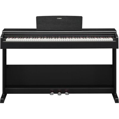 Yamaha Arius YDP-105B (88 Tasten), Keyboard, Schwarz Yamaha Arius YDP-105B (88 Tasten), Keyboard, Schwarz