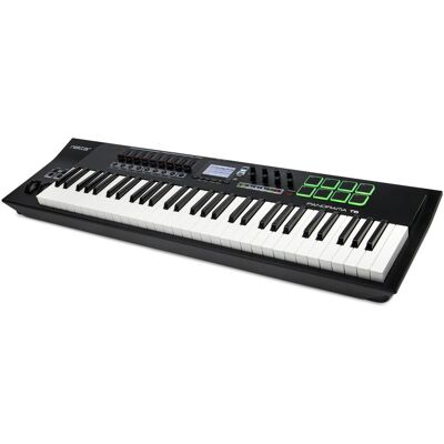 Nektar Panorama T6 (Keyboard), MIDI Controller, Schwarz Nektar Panorama T6 (Keyboard), MIDI Controller, Schwarz