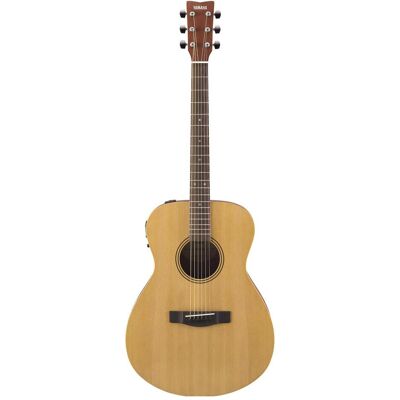 Yamaha Westerngitarre FSX400 Natural Satin //02 (Konzertgitarre, Fichte, Palisander), Gitarre, Braun, Beige Yamaha Westerngitarre FSX400 Natural Satin //02 (Konzertgitarre, Fichte, Palisander), Gitarre, Braun, Beige