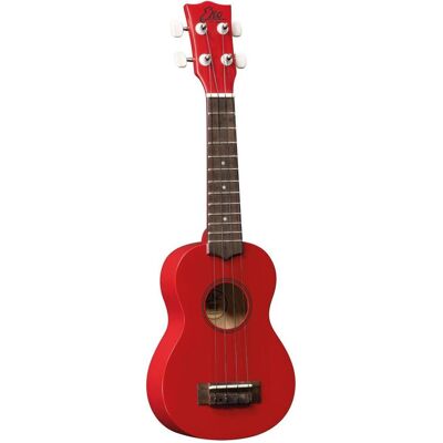 EKO Gitarre (Soprano), Ukulele, Rot EKO Gitarre (Soprano), Ukulele, Rot