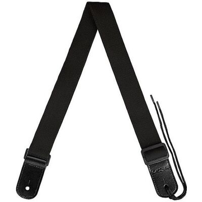 Cascha HH 2292 Ukulelen-Gurt – Polycotton – Schwarz – Verstellbar 76 bis 139 cm, Ukulele, Schwarz Cascha HH 2292 Ukulelen-Gurt – Polycotton – Schwarz – Verstellbar 76 bis 139 cm, Ukulele, Schwarz