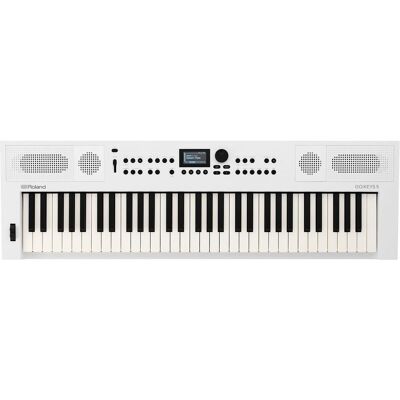 Roland Go:Keys 5 (61 Tasten), Keyboard, Weiss Roland Go:Keys 5 (61 Tasten), Keyboard, Weiss