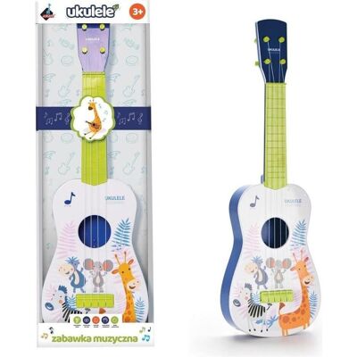 Askato Grüne Ukulele-Gitarre Askato Grüne Ukulele-Gitarre