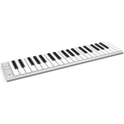 ESI Audiotechnik Xkey37 (Keyboard), MIDI Controller, Silber, Weiss ESI Audiotechnik Xkey37 (Keyboard), MIDI Controller, Silber, Weiss