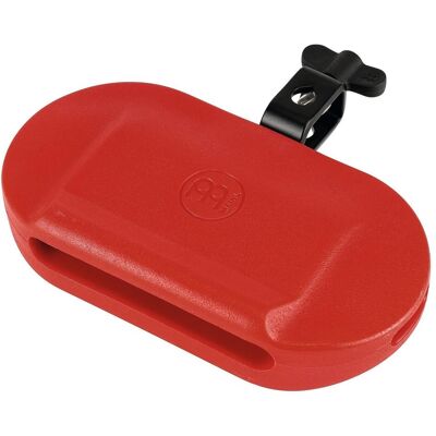 Meinl MPE4R Low Pitch Purcussion Block (Perkussion), Perkussion, Rot Meinl MPE4R Low Pitch Purcussion Block (Perkussion), Perkussion, Rot