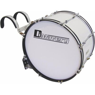 Dimavery MB-428 Marsch-Bass-Trommel 28x12 (Perkussion), Perkussion Dimavery MB-428 Marsch-Bass-Trommel 28x12 (Perkussion), Perkussion