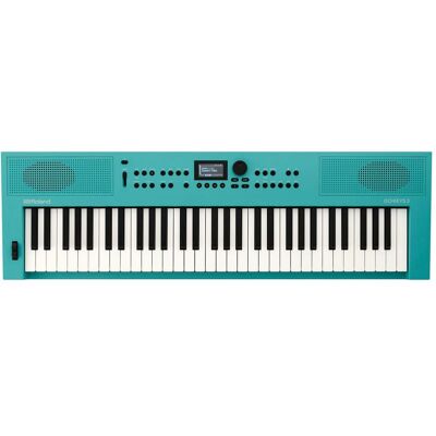 Roland GO:KEYS 3 (61 Tasten), Keyboard, Türkis Roland GO:KEYS 3 (61 Tasten), Keyboard, Türkis