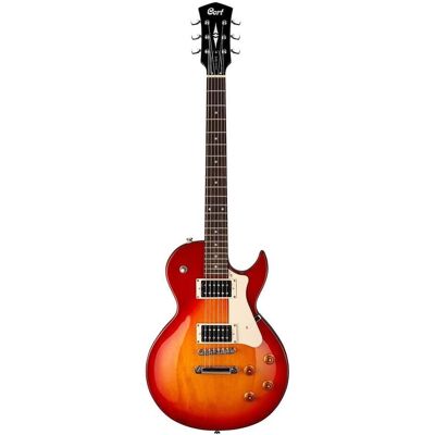 Guitars Cort CR100 cherry red sunburst (E-Gitarre), Gitarre, Rot Guitars Cort CR100 cherry red sunburst (E-Gitarre), Gitarre, Rot
