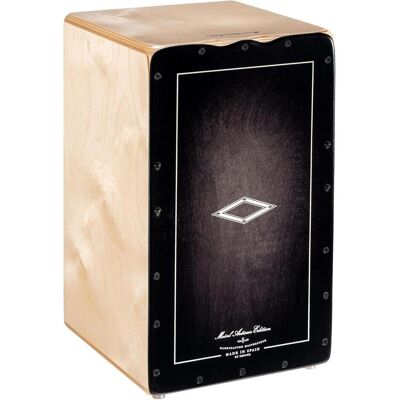 Meinl AESLEYB Artisan Edition Sole Ebony Burst cajon (Cajon), Perkussion, Schwarz Meinl AESLEYB Artisan Edition Sole Ebony Burst cajon (Cajon), Perkussion, Schwarz