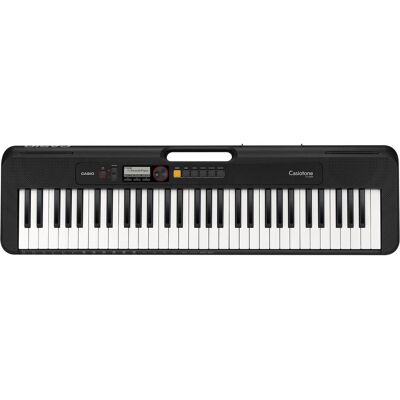 Casio CT-S200 (61 Tasten), Keyboard, Schwarz Casio CT-S200 (61 Tasten), Keyboard, Schwarz