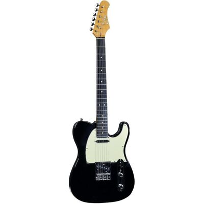 EKO Elektrische Gitarre mit Vintage-Sound und Leichtbau (E-Gitarre, Griffbrett: Eko WPC, Hals: Ahorn, Korpus: Pawlonia), Gitarre EKO Elektrische Gitarre mit Vintage-Sound und Leichtbau (E-Gitarre, Griffbrett: Eko WPC, Hals: Ahorn, Korpus: Pawlonia), Gitarre
