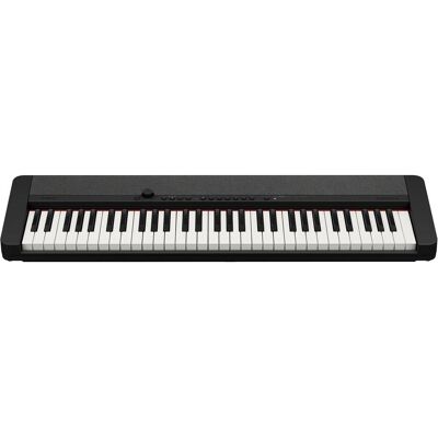 Casio CT-S1 (61 Tasten), Keyboard, Schwarz Casio CT-S1 (61 Tasten), Keyboard, Schwarz