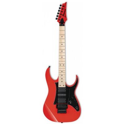 Ibanez RG550-RF Genesis Electric Guitar, red (Konzertgitarre), Gitarre, Rot Ibanez RG550-RF Genesis Electric Guitar, red (Konzertgitarre), Gitarre, Rot