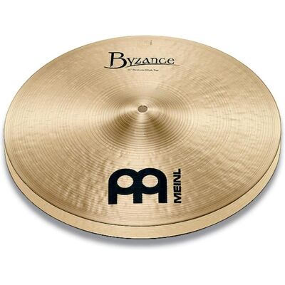 Meinl Byzance 14 Thin Hi-Hat (14", HiHat), Becken Meinl Byzance 14 Thin Hi-Hat (14", HiHat), Becken
