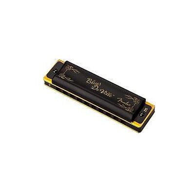 Fender Blues Harmonica DeVille E (Mundharmonika), Blasinstrumente, Gold Fender Blues Harmonica DeVille E (Mundharmonika), Blasinstrumente, Gold
