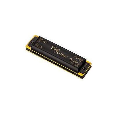 Fender Blues Harmonica DeVille G (Mundharmonika, Diatonisch), Blasinstrumente, Gold Fender Blues Harmonica DeVille G (Mundharmonika, Diatonisch), Blasinstrumente, Gold
